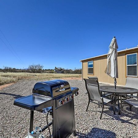 Desert Escape Off I-10 With Over 1 Enclosed Acre! Mescal Екстериор снимка