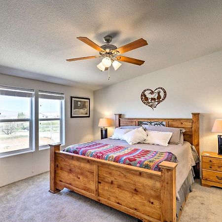Desert Escape Off I-10 With Over 1 Enclosed Acre! Mescal Екстериор снимка