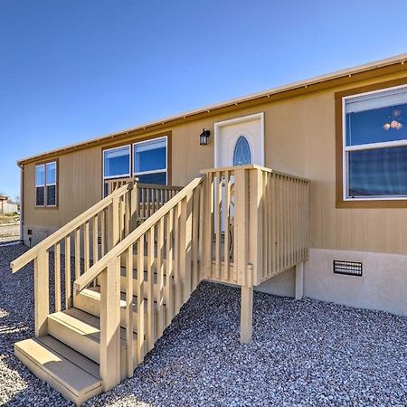 Desert Escape Off I-10 With Over 1 Enclosed Acre! Mescal Екстериор снимка
