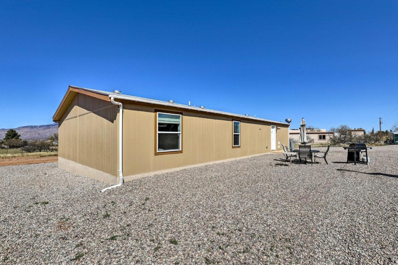 Desert Escape Off I-10 With Over 1 Enclosed Acre! Mescal Екстериор снимка