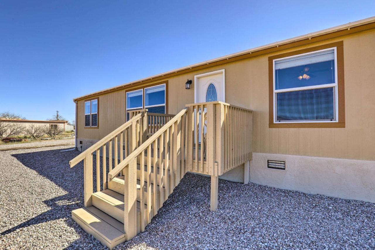 Desert Escape Off I-10 With Over 1 Enclosed Acre! Mescal Екстериор снимка